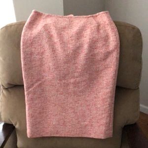 Lafayette tweed dress